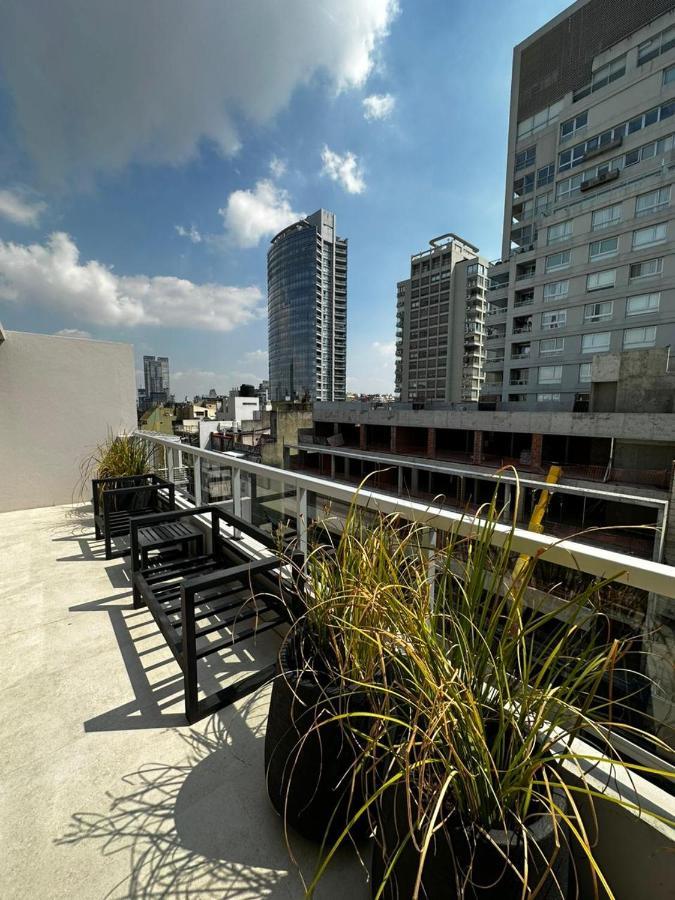 Апартаменти Palermo Hermoso 2 Ambientes Буенос-Айрес Екстер'єр фото